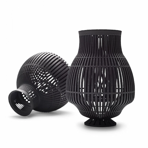 Multi jet fusion HP-5200 3D two print - 3D Voxel
