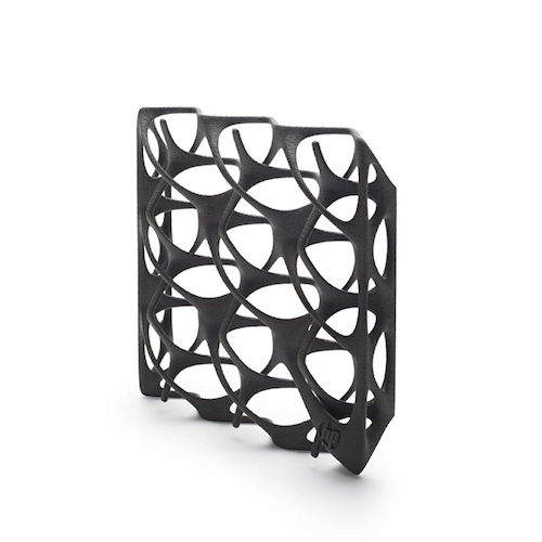 Multi jet fusion HP-5200 3d print - 3D Voxel