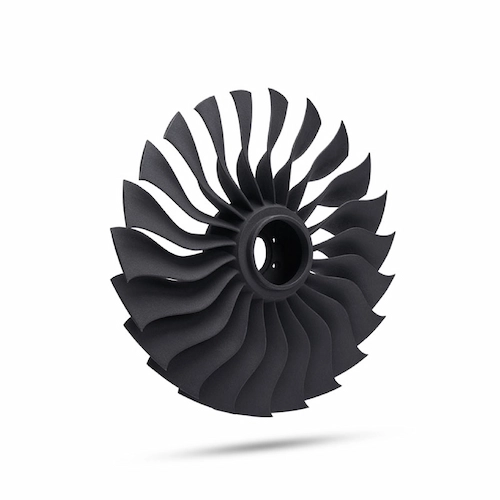 Multi jet fusion HP-5200 3D print engine - 3D Voxel
