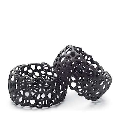 Multi jet fusion HP-5200 3D print tre - 3D Voxel