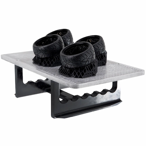 NXE 400Pro xFlex 3D printed materials - 3D Voxel